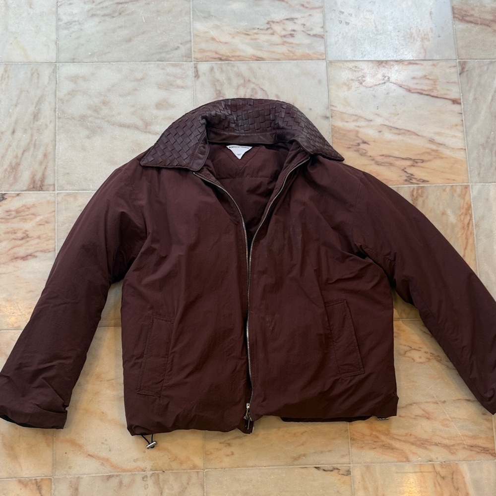 Bottega Veneta Puffer Jacket